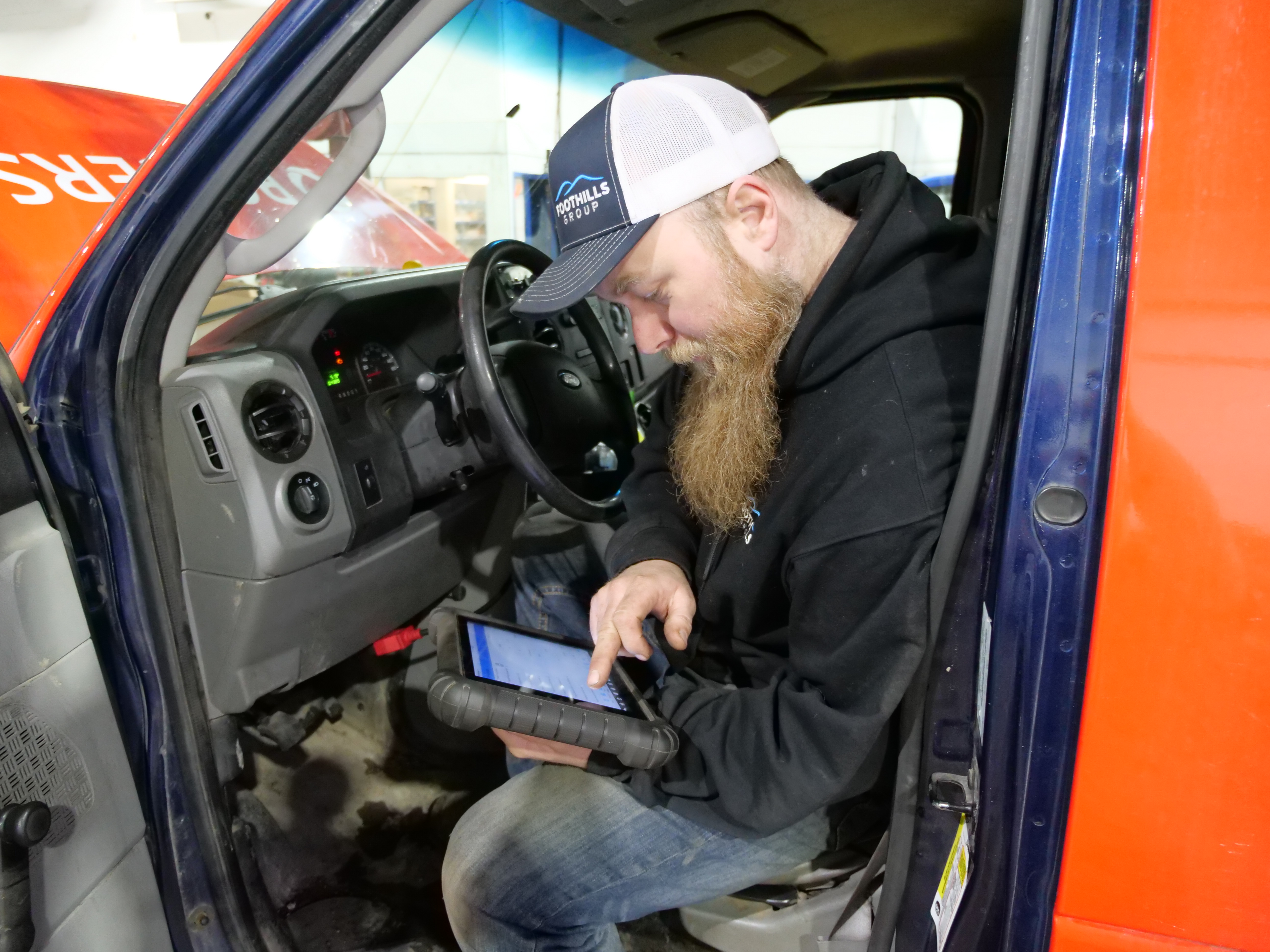 ADAS Truck Repair and Connected Diagnostics: What Every Independent Shop Must Know to Stay Ahead